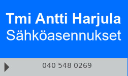 Tmi Antti Harjula logo